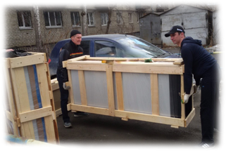 Movers Хмельницкий - Услуги такелажников в Хмельницком